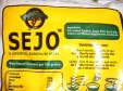 Sejo Sorghum Based Meal Replacement a natural non-GMO meal replacement OR organic vegan backpacking food